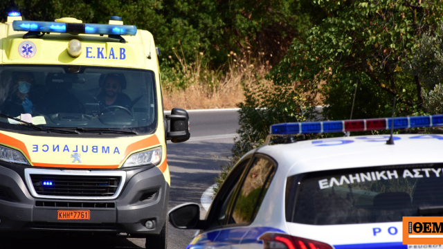 Εύβοια: 31χρονος παρέσυρε ηλικιωμένη στο γκαράζ του σπιτιού του, συνελήφθη μετά τις τοξικολογικές