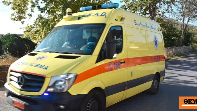 Θανατηφόρο τροχαίο στην Εγνατία Οδό, νεκρός 58χρονος οδηγός φορτηγού