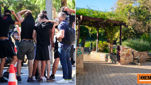 Πώς έγινε το μαχαίρωμα με τον νεκρό 15χρονο στη «διεκδικούμενη» πλατεία της Καλλιθέας, τι υποστήριξε ο δράστης για το μοιραίο χτύπημα