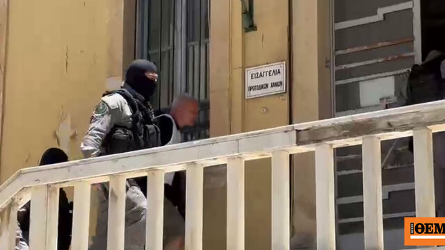 Την Τρίτη θα απολογηθεί ο 43χρονος ενοικιαστής της Σταυρούλας για τα ναρκωτικά, δεν του έχει αποδοθεί άλλη κατηγορία