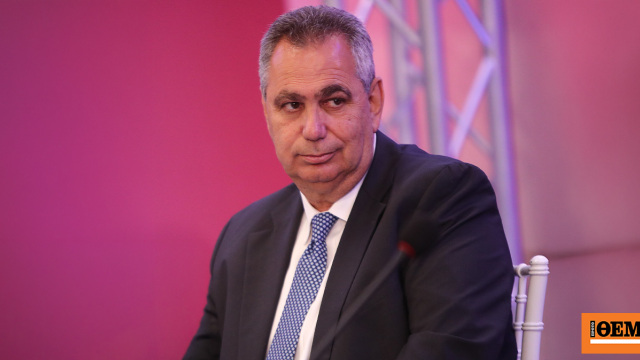 Ο Βασίλης Χιώτης αποχωρεί από τον ΣΚΑΪ για «προσωπικούς λόγους»