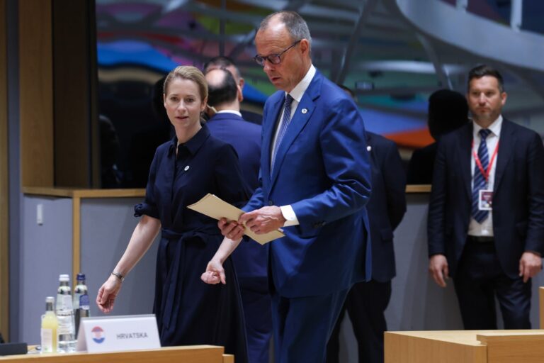 «Άρχισαν τα όργανα» για το Πολυετές Δημοσιονομικό Πλαίσιο: «Να μειωθούν τα ποσά», ζητά ο Μερτς