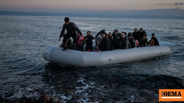 Ακόμη 92 παράνομοι μετανάστες εντοπίστηκαν σε λέμβο ανοιχτά της Γαύδου