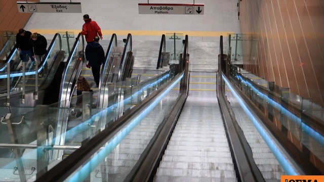 Επανεκκίνηση για το μετρό Θεσσαλονίκης, κανονικά από σήμερα τα δρομολόγια - Τέλος η γραμμή Μ1 του ΟΑΣΘ