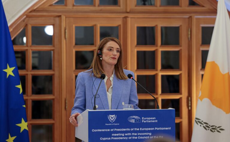 Μέτσολα: Η Κυπριακή Προεδρία της ΕΕ ανταποκρίθηκε με επιτυχία