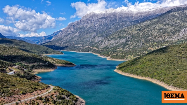 Σε δημόσια διαβούλευση η πρώτη «Εθνική Στρατηγική για τα Ύδατα»: Οι τρεις πυλώνες του σχεδίου και οι προτεραιότητες