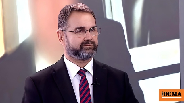 «Έκανε λάθος, έχει ήδη ζητήσει συγγνώμη», λέει ο Μπαλάσκας μέσω του δικηγόρου του μετά τη μήνυση των αξιωματικών της ΕΛΑΣ