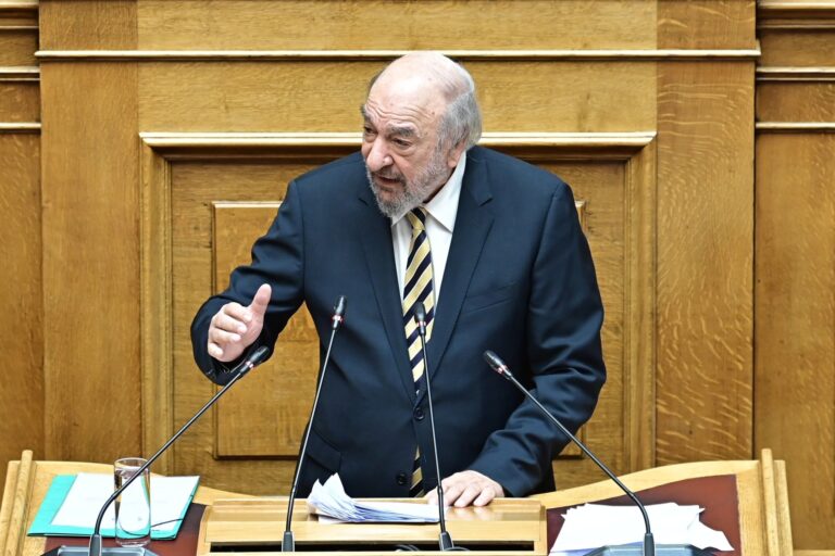 Γ. Νικητιάδης για δηλώσεις Θεοδωρικάκου: Εφτά χρόνια ακρίβειας και αποτυχίας, εφτά χρόνια αδιαφορίας για τους καταναλωτές