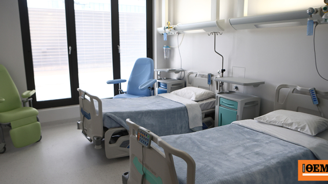 Κατήγγειλαν 87χρονο ασθενή για άγριο ξυλοδαρμό γιατρών στο Νοσοκομείο Λήμνου
