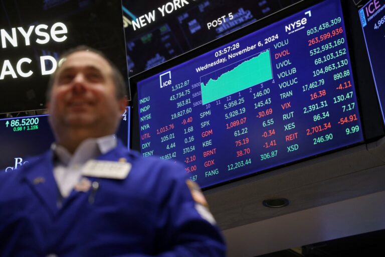 Wall Street: Ράλι με ώθηση από τη SpaceX και τις προσδοκίες για συμφωνία ΗΠΑ – Ιράν