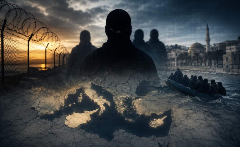 Η ασφάλεια δεν είναι σύνθημα, όταν τρομοκράτες κυκλοφορούν ανάμεσα μας