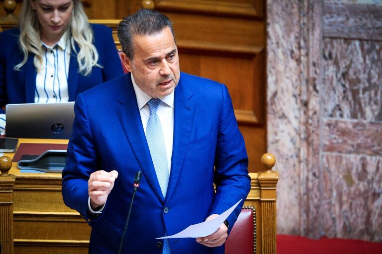 Παπασταύρου: Ισχυρή ψήφος εμπιστοσύνης η έγκριση του Eastern Mediterranean Gateway Act από τη Γερουσία των ΗΠΑ