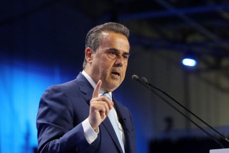 Στ. Παπασταύρου: Ισχυρά εθνικά και ευρωπαϊκά δίκτυα εξασφαλίζουν ενεργειακή θωράκιση και προσιτές τιμές