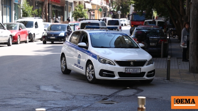 Θεσσαλονίκη: Συνελήφθη 53χρονος Αλβανός που καταζητούνταν διεθνώς για συμμετοχή σε εγκληματική οργάνωση