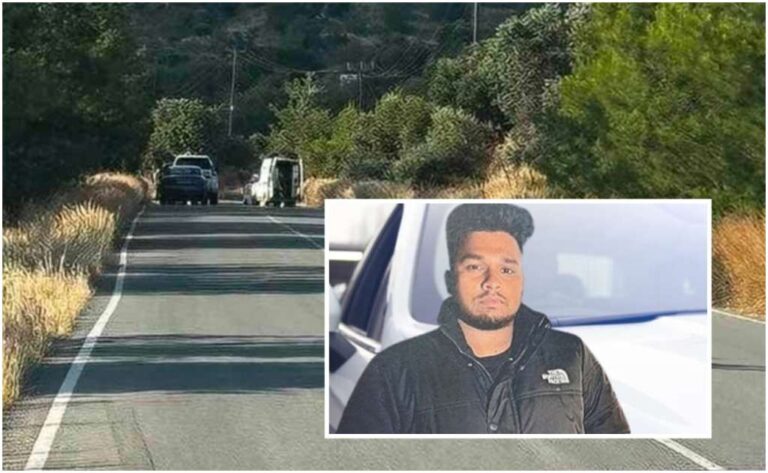Εντοπίστηκε η σορός του φοιτητή-Βρέθηκε το φονικό μαχαίρι και αντικείμενα