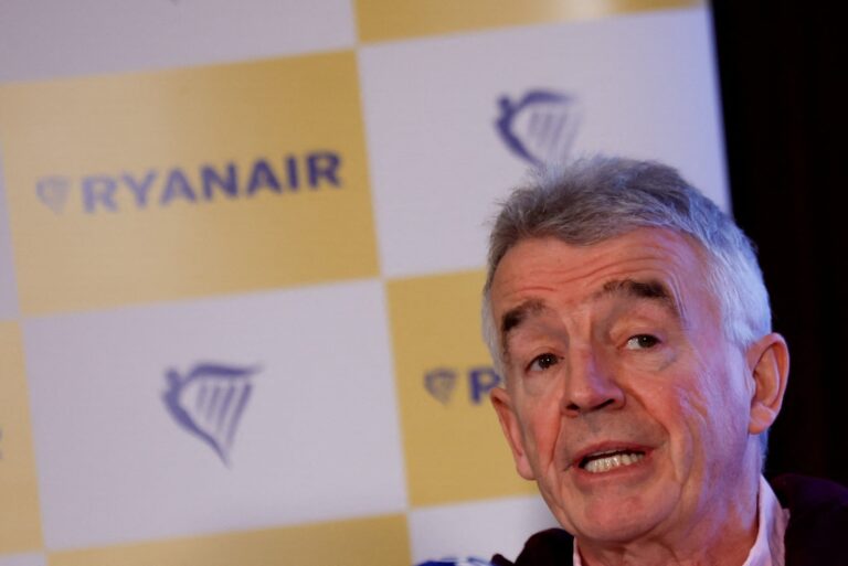 Ryanair: Παρατείνεται η θητεία του Διευθύνοντος Συμβούλου Ο' Λίρι έως το 2032