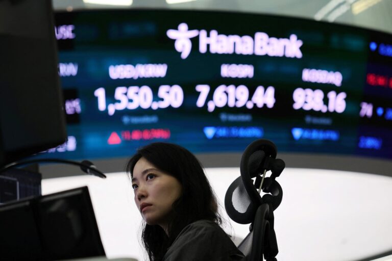 MSCI: «Όχι ακόμη» στη Νότια Κορέα – Παραμένει στις αναδυόμενες αγορές