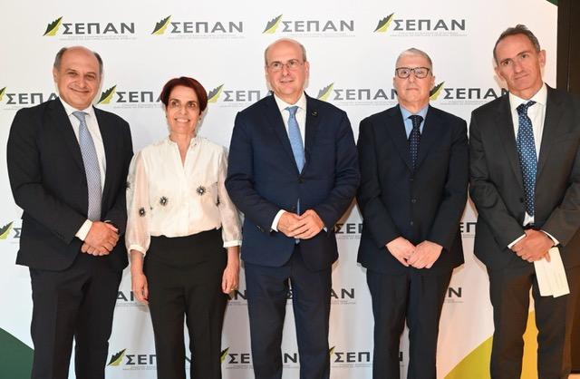 ΣΕΠΑΝ: «Η κυκλική οικονομία δεν μπορεί να περιμένει άλλο» – Έκκληση για μεταρρυθμίσεις, αυστηρούς ελέγχους και κίνητρα