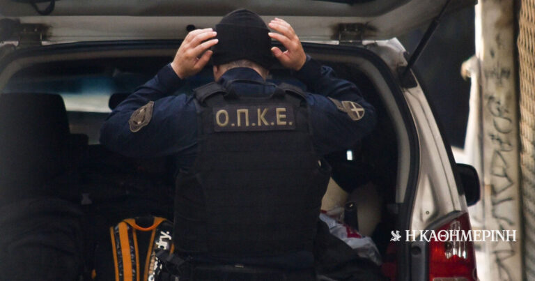 Κηφισιά: Εξιχνιάστηκε ένοπλη ληστεία με λεία άνω των 100.000 ευρώ – Συνελήφθη 51χρονος συγγενής του θύματος
