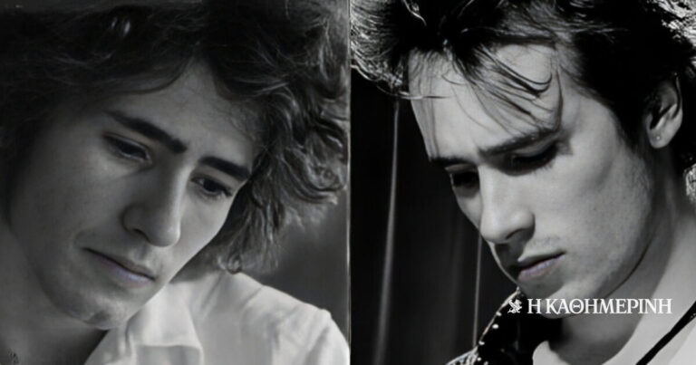 Tim & Jeff Buckley: Ο πατέρας έφυγε στα 28 και ο γιος στα 30