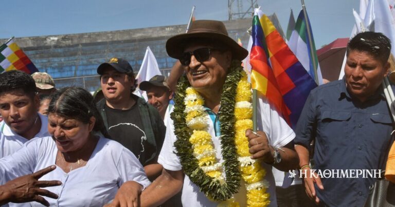 Βολιβία: «Ο Εβο Μοράλες θα βρεθεί αντιμέτωπος με τον νόμο», λέει η κυβέρνηση