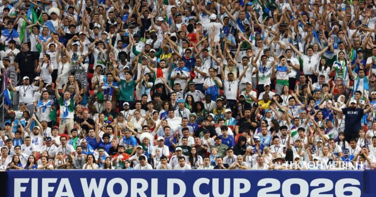 Μουντιάλ 2026: Ρεκόρ φιλάθλων και… χοτ ντογκ
