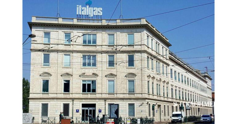 Επενδύσεις 1 δισ. από Italgas στην Ελλάδα
