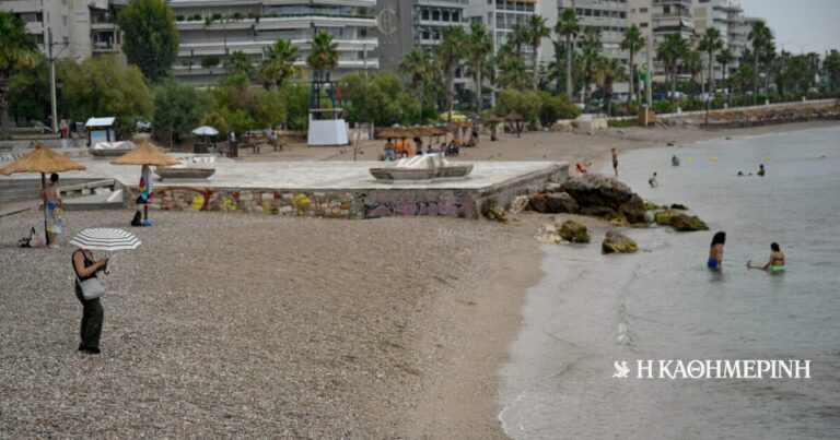 Καιρός: 48ωρο αστάθειας με ζέστη, βροχές και μποφόρ