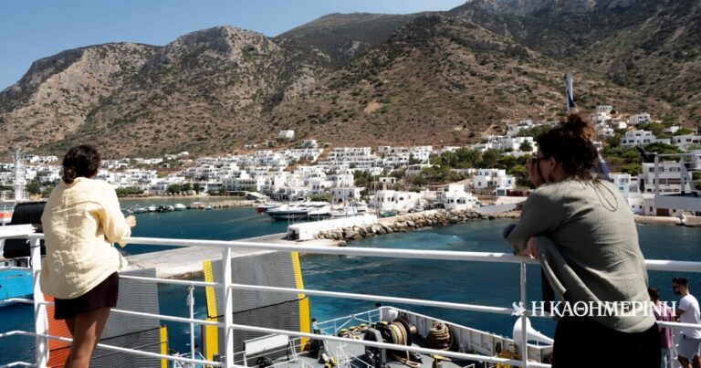 Ο Δήμος Σίφνου προσφέρει δωρεάν κατοικίες και πρόσθετα κίνητρα σε γιατρούς