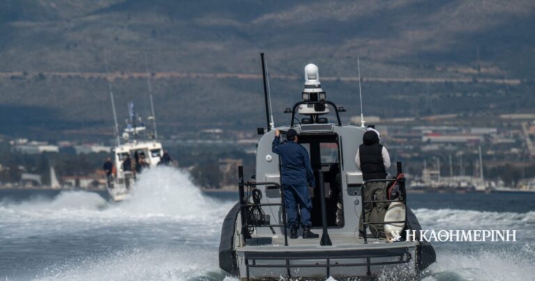 Θεσσαλονίκη: Εντοπίστηκε νάρκη στη θαλάσσια περιοχή της Επανομής