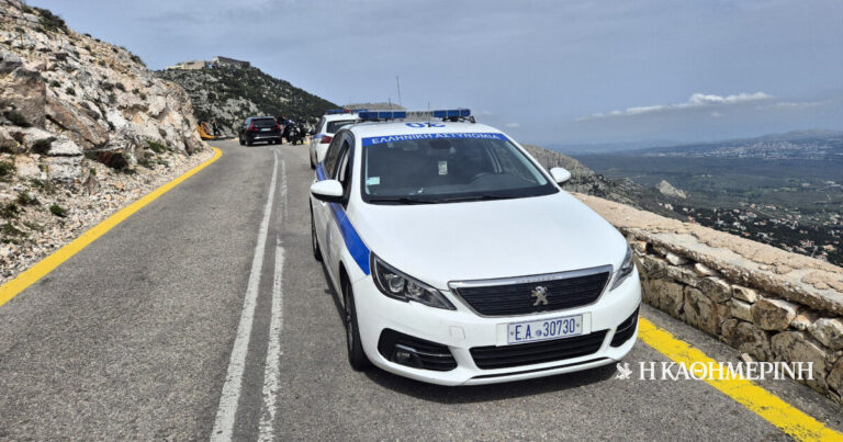Θανατηφόρο τροχαίο στην Αθηνών – Σουνίου: Νεκρός 41χρονος οδηγός μοτοσικλέτας