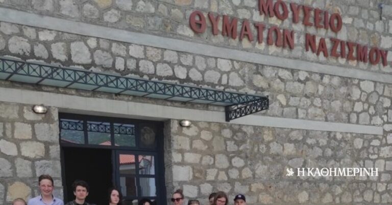 Επανεξοπλισμός της Γερμανίας πριν αποζημιώσει για τα 228 θύματα των ναζί στο Δίστομο;