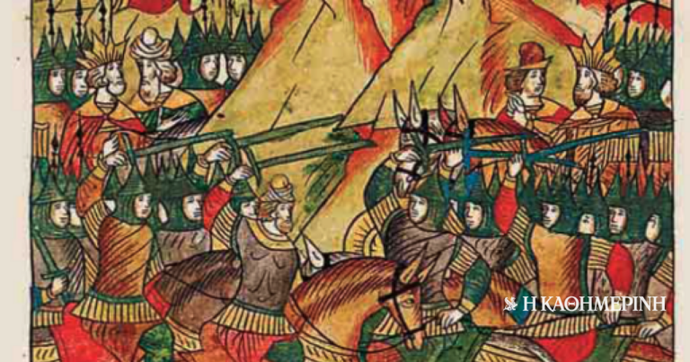 Σαν σήμερα: 28 Ιουνίου 1389 – Η μάχη του Κοσόβου