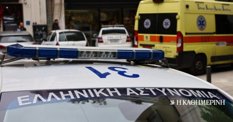 Θεσσαλονίκη: Τροχαίο με έναν τραυματία – Συνελήφθη 45χρονος οδηγός υπό την επήρεια μέθης