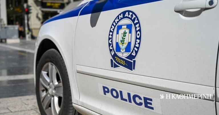 Κατερίνη: Χειροπέδες σε έναν άνδρα για τηλεφωνικές απάτες