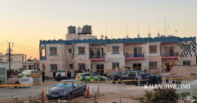 Κύπρος: Κλειδωμένα για ώρες στο αυτοκίνητο τα δύο αδέλφια που βρέθηκαν νεκρά