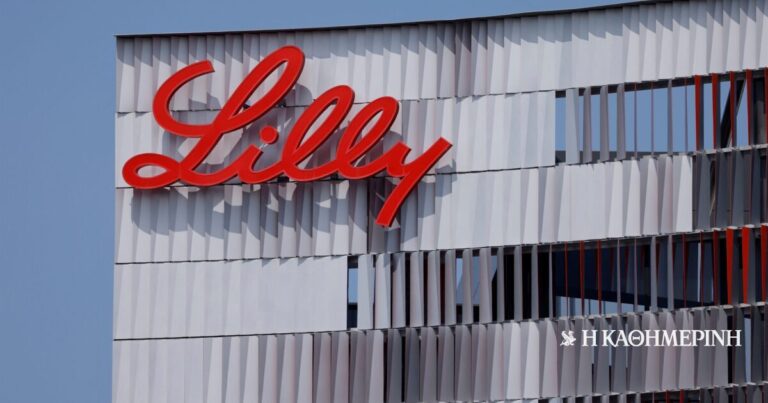 Η Lilly θέλει να γίνει η Apple των φαρμακευτικών εταιρειών