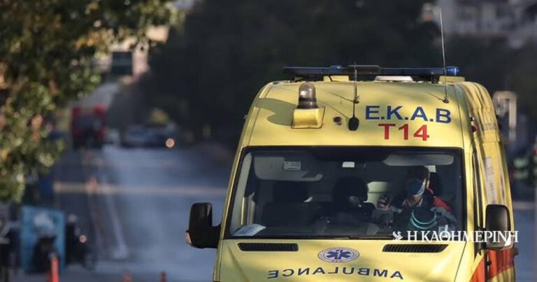 Λέσβος: 36χρονη γιατρός έχασε τη ζωή της μετά από επιπλοκές στον τοκετό