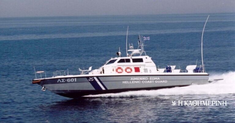 Χανιά: Νεκρός ανασύρθηκε άνδρας στην παραλία της Νέας Χώρας