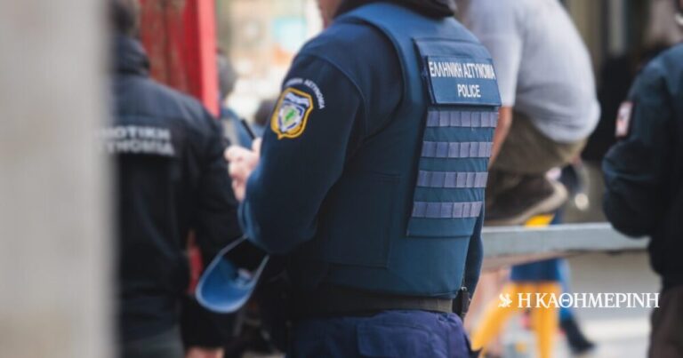 Συνελήφθη αστυνομικός μετά από καταγγελία για σωματική βία σε κρατούμενο
