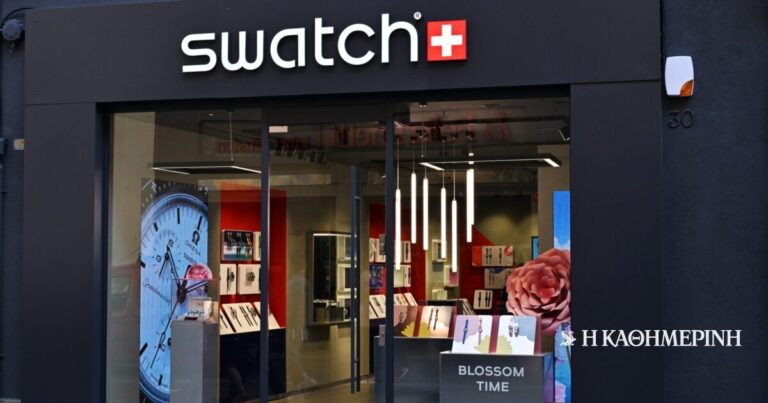 Η Swatch ζητά αποζημίωση 170 εκατ. δολ από τη Samsung