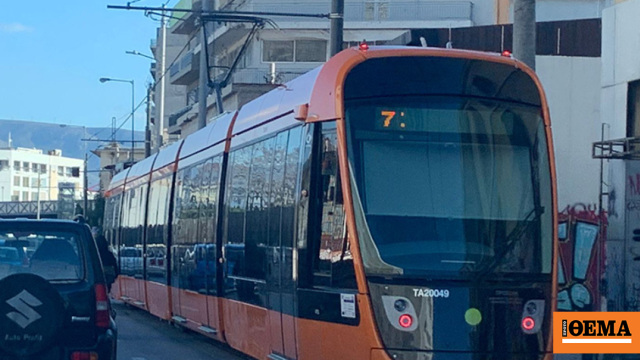 ΣΤΑΣΥ: Ειδικά ενισχυμένα δρομολόγια Τραμ για την εξυπηρέτηση των θεατών του Ράλλυ Ακρόπολις