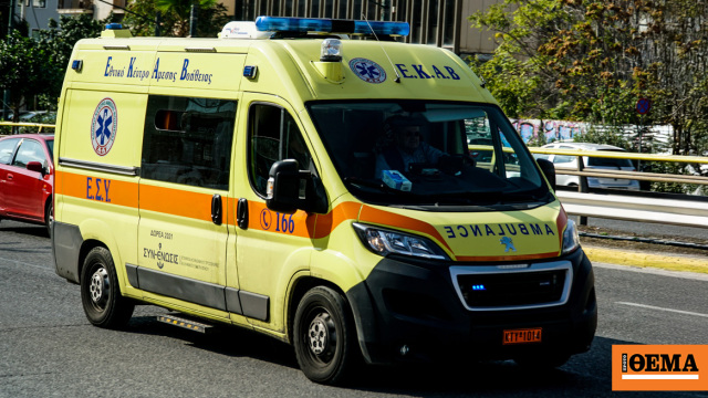 Τραγωδία στην Αγία Παρασκευή: Νεκρή πεζή που παρασύρθηκε από αυτοκίνητο