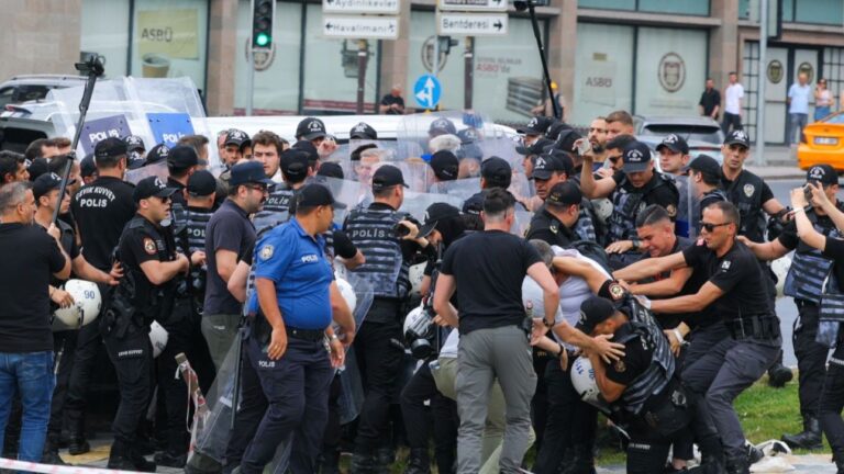 «Φρούριο» η Άγκυρα για τη Σύνοδο Κορυφής του ΝΑΤΟ