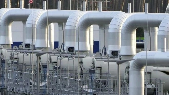 Λετονία: Δρακόντεια μέτρα σε φράγμα και αποθήκη φυσικού αερίου λόγω «ρωσικής απειλής»