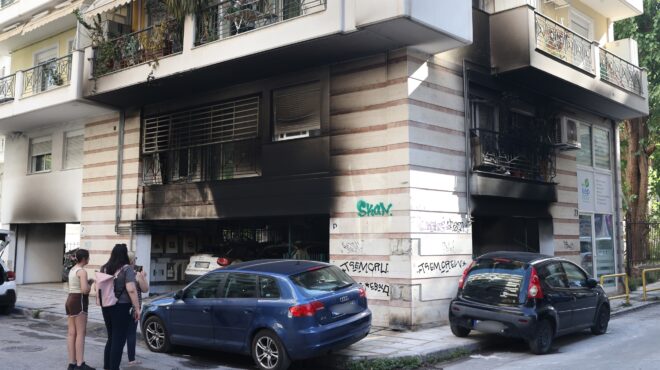 Θεσσαλονίκη: Εξιτήριο για τον Παναγιώτη Νέστορα – «Εύχομαι να μην πάθουν οι οικογένειες των δραστών κάτι αντίστοιχο»