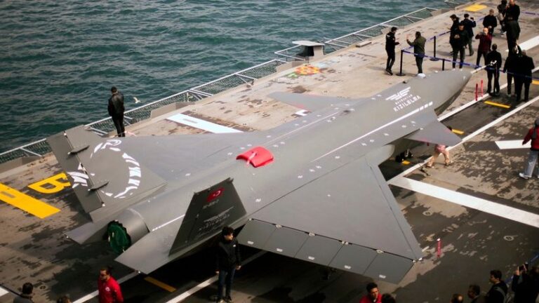 Milliyet: Αγορά 48 κινητήρων και 20 μαχητικών αεροσκαφών KAAN από τις ΗΠΑ σχεδιάζει η Τουρκία