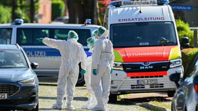 Γερμανία: Διαμάχη για την επιμέλεια παιδιού πίσω από την πολύνεκρη επίθεση