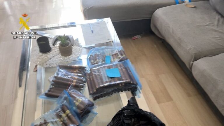 Πλημμύρισαν την Ευρώπη με «μαϊμού» πούρα Αβάνας