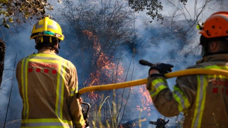 «Κόλαση» φωτιάς στην Ισπανία: Νεκροί 12 άνθρωποι στην Αλμερία